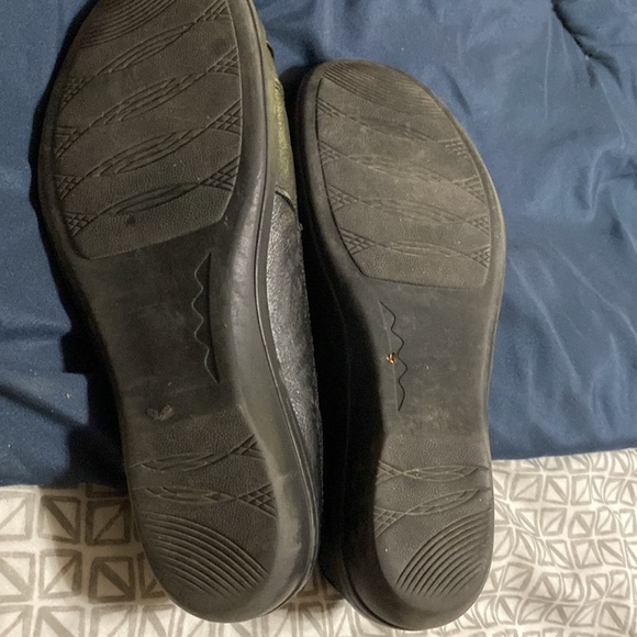 Earth Spirit black shoes - Picture 3 of 4